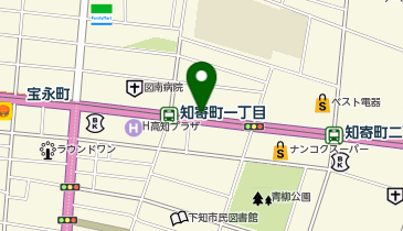 POLA みゆうの地図画像