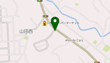 POLA 和宏の地図画像