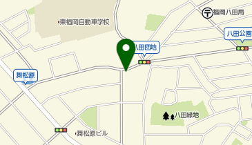POLA 慶の地図画像