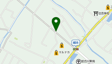 POLA 東加古川の地図画像
