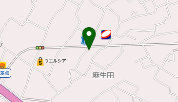 POLA THE BEAUTY 熊本麻生田店の地図画像