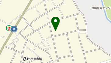 POLA フルーナの地図画像