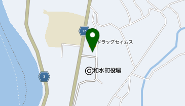 POLA 菊水の地図画像