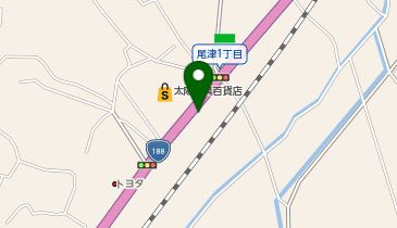 POLA THE BEAUTY 南岩国店の地図画像