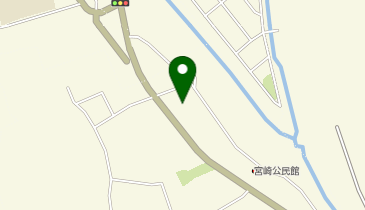 POLA エル田中の地図画像