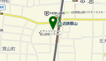 POLA Cherishの地図画像