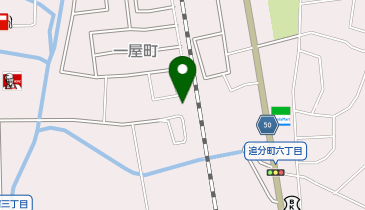 POLA フローレンスの地図画像
