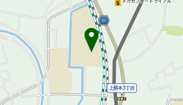 POLA 熊本中の地図画像