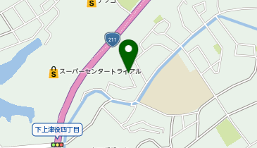 POLA 千代の地図画像