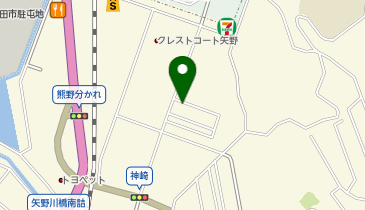 POLA さゆりの地図画像