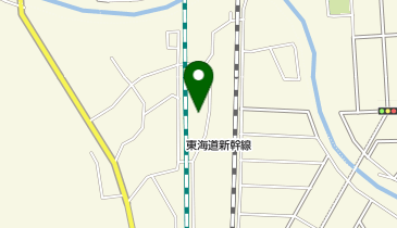 POLA 青木の地図画像
