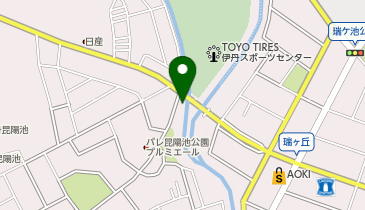 POLA 信愛の地図画像