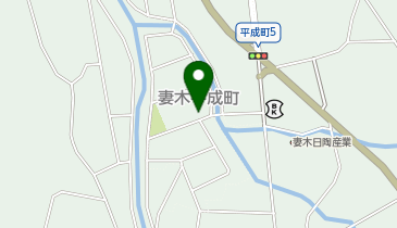POLA 三貴の地図画像
