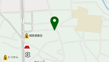 POLA めぐみの地図画像