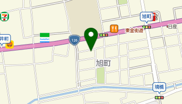 POLA 雄輝の地図画像