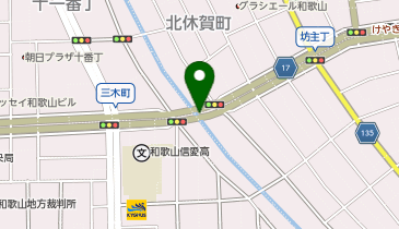 POLA 紀北の地図画像