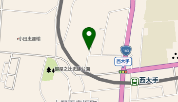 POLA viclairの地図画像