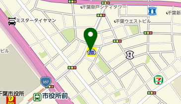 POLA マリナの地図画像
