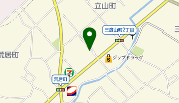 POLA 楠ノ木の地図画像