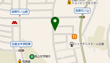 POLA Krimの地図画像