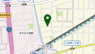 POLA さくらの地図画像