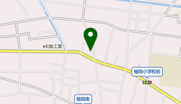 POLA 根上の地図画像
