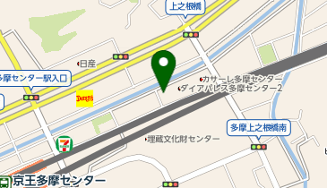 POLA Portoreveの地図画像