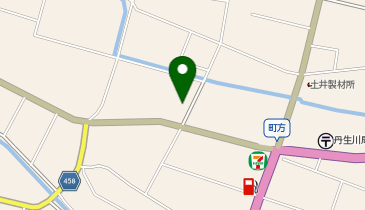 POLA 三福寺店の地図画像