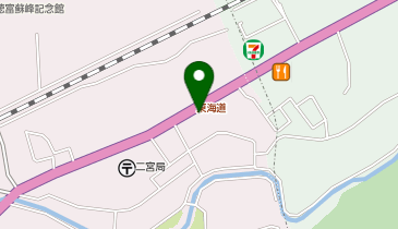 POLA オプテ ユキの地図画像