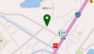 POLA おのころの地図画像
