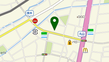 POLA THE BEAUTY 福井米松店の地図画像