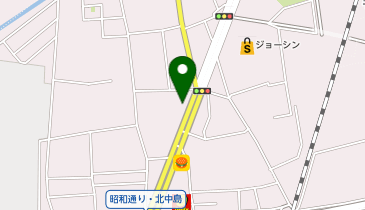 POLA エステインspraysの地図画像