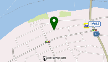 POLA エステインみのりの地図画像