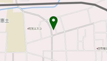 POLA プライムの地図画像