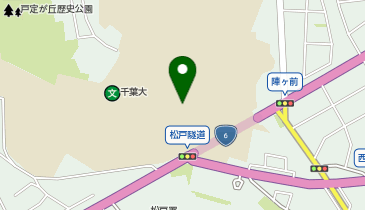 POLA Dioneの地図画像