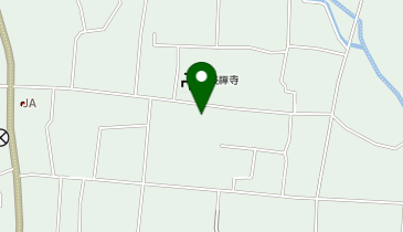 POLA 南アルプス Azの地図画像
