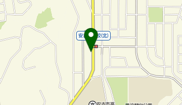 POLA びしゃもんの地図画像