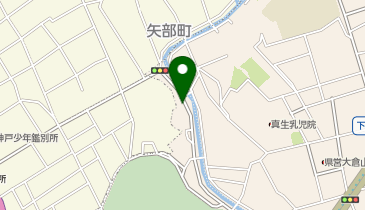 POLA L.I.N.Oの地図画像