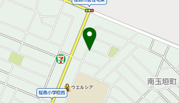 POLA Lemonの地図画像