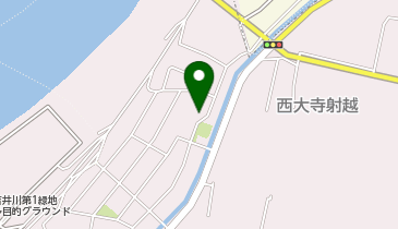 POLA エステサロン 雅の地図画像
