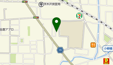 POLA エステイン紫葉の地図画像