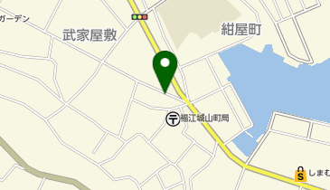 POLA 五島の地図画像