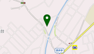 POLA 岡垣桜台の地図画像