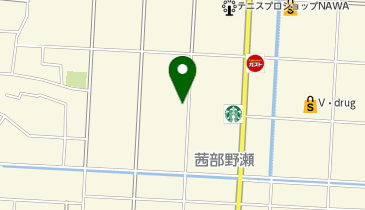 POLA ポォ&rsquo;-モの地図画像