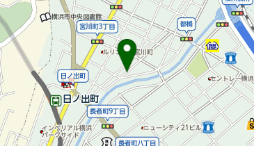 POLA Calinの地図画像
