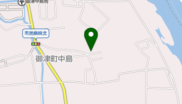 POLA 典雅の地図画像