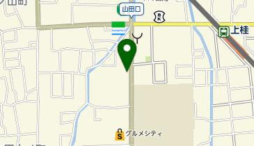 POLA Beの地図画像
