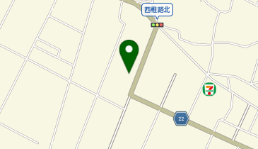 POLA Aijiの地図画像