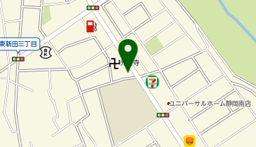 POLA エステインMinamiの地図画像