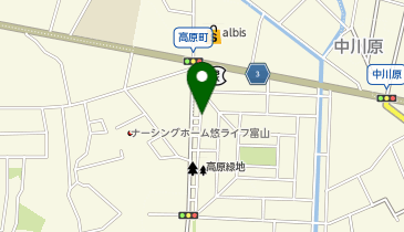POLA 心巴..の地図画像